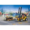 PLAYMOBIL 71528 - Vysokozdvižný vozík s nákladom PLAYMOBIL 71528 - Vysokozdvižný vozík s nákladom