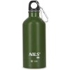 Nils Nerezová turistická láhev Camp NC3801 zelená 500 ml