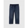 GAP Baby džínsy slim Tmavomodrá 12-18M GAP Baby džínsy slim Tmavomodrá 12-18M