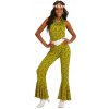 HIPISÁCKY KOSTÝM HIPPIE 70. ROKY ZELENÝ DISCO 80. roky l HIPISÁCKY KOSTÝM HIPPIE 70. ROKY ZELENÝ DISCO 80. roky l