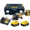 Uhlová brúska DeWalt DCG405P3 125mm 18V 3x5Ah Uhlová brúska DeWalt DCG405P3 125mm 18V 3x5Ah