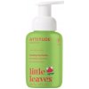 Detské penivé mydlo na ruky ATTITUDE Little leaves s vôňou melónu a kokosu - 295 ml Detské penivé mydlo na ruky ATTITUDE Little leaves s vôňou melónu a kokosu - 295 ml