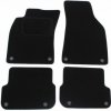 Koberce textilné J&J Automotive Audi A6 2004-2007 Koberce textilné J&J Automotive Audi A6 2004-2007