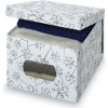 Domopak úložný box s vekom Bon Ton XL Domopak úložný box s vekom Bon Ton XL