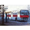 Papierový model - Ikarus 280 - Harmonika Papierový model - Ikarus 280 - Harmonika