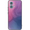Picasee silikónový čierny obal pre Motorola Edge 40 Neo - Silk Picasee silikónový čierny obal pre Motorola Edge 40 Neo - Silk