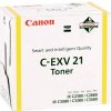 Toner Canon iRC2880/3380/3880, yellow, CEXV 21, 260g, 14000s, 0455B002, O 0455B002 Toner Canon iRC2880/3380/3880, yellow, CEXV 21, 260g, 14000s, 0455B002, O 0455B002