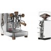 Lelit Bianca PL162T V3, 40th Anniversary Limited Edition + Eureka Mignon Libra, CR white Lelit Bianca PL162T V3, 40th Anniversary Limited Edition + Eureka Mignon Libra, CR white
