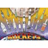 EUROGRAPHICS Puzzle Mezinárodní vesmírné rakety 100 dílků EUROGRAPHICS Puzzle Mezinárodní vesmírné rakety 100 dílků