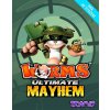 Worms Ultimate Mayhem - Customization Pack DLC Steam PC Worms Ultimate Mayhem - Customization Pack DLC Steam PC
