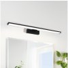 Eglo | Eglo 780431 - LED Kúpeľňové osvetlenie zrkadla BETETA 11W/230V 60 cm IP44 čierna | EG780431 Eglo | Eglo 780431 - LED Kúpeľňové osvetlenie zrkadla BETETA 11W/230V 60 cm IP44 čierna | EG780431