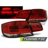 Tuning-tec Zadné LED svetlá ČERVENÉ BIELE pasuje na BMW E92 09.06-03.10 Tuning-tec Zadné LED svetlá ČERVENÉ BIELE pasuje na BMW E92 09.06-03.10
