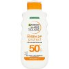 Garnier Ambre Solaire Hydra 24h Protect Opaľovacie mlieko SPF 50 175 ml Garnier Ambre Solaire Hydra 24h Protect Opaľovacie mlieko SPF 50 175 ml