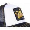 Capslab Pokemon Trucker Pikachu/White/Black Capslab Pokemon Trucker Pikachu/White/Black