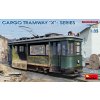 MiniArt Cargo Tramway X-Series - električka 1/35 MiniArt Cargo Tramway X-Series - električka 1/35