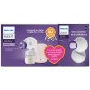 Philips AVENT Odsávačka materského mlieka elektrická SCF395/31+Darček Philips AVENT Odsávačka materského mlieka elektrická SCF395/31+Darček