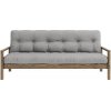 Karup design GRAB SOFA natural pine pohovka z borovice grey 746 karup carob