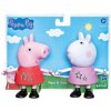 Hasbro Peppa Pig Peppa a Suzy 12,5 cm