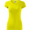 Malfini Glance Dámske tričko 141 citrónová L Malfini Glance Dámske tričko 141 citrónová L