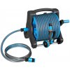 InternetovaZahrada - Prenosný hadicový navijak Basic 30 m - modrý InternetovaZahrada - Prenosný hadicový navijak Basic 30 m - modrý