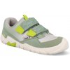 Superfit detské tenisky Trace Lilac vegan green zelené