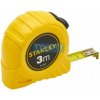 Zvinovací meter STANLEY® 3m x 12,7mm, na karte, STANLEY, 0-30-487 Zvinovací meter STANLEY® 3m x 12,7mm, na karte, STANLEY, 0-30-487