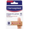 HANSAPLAST Náplasť na prsty 16 kusov HANSAPLAST Náplasť na prsty 16 kusov