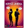 Mindok hra - Krycie mená Mindok hra - Krycie mená