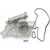 Vodné čerpadlo, chladenie motora JAPANPARTS PQ-H17 Vodné čerpadlo, chladenie motora JAPANPARTS PQ-H17