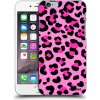Picasee ULTIMATE CASE pro Apple iPhone 6/6S - Pink Tiger Picasee ULTIMATE CASE pro Apple iPhone 6/6S - Pink Tiger