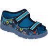 BEFADO 969X164 chlapčenské sandále modré 27 969X164_27 BEFADO 969X164 chlapčenské sandále modré 27 969X164_27