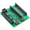 Rozšírenie Kitronik Robotics pre Raspberry Pi Pico Rozšírenie Kitronik Robotics pre Raspberry Pi Pico