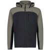 CMP Man Jacket Fix Hood