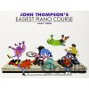 John Thompson's Easiest Piano Course 4 - John Thompson John Thompson's Easiest Piano Course 4 - John Thompson