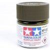 Tamiya 81362 XF-62 Flat Olive Drab Tamiya Color Acrylic Paint 23ml Tamiya 81362 XF-62 Flat Olive Drab Tamiya Color Acrylic Paint 23ml