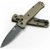 Benchmade BUGOUT 535GRY-1 Ranger Green Plain Benchmade BUGOUT 535GRY-1 Ranger Green Plain