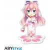 Akrylová 2D figurka - HATSUNE MIKU Sakura Megurine Luka, ABYACF132 Akrylová 2D figurka - HATSUNE MIKU Sakura Megurine Luka, ABYACF132
