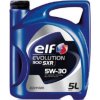 Elf OLEELF5W30EVOSXR5-K EVOLUTION 900 SXR 5W-30 - 5L Elf OLEELF5W30EVOSXR5-K EVOLUTION 900 SXR 5W-30 - 5L