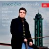 Vodička Jiří: Violino Solo - CD Vodička Jiří: Violino Solo - CD