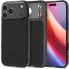 Spigen kryt Ultra Hybrid T Magsafe pre iPhone 17 Pro - Matte Black ACS10345