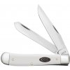 Case Trapper White Synthetic 63960 Case Trapper White Synthetic 63960