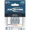 Ansmann maxE AA 2500 mAh 4 ks 5035442 Ansmann maxE AA 2500 mAh 4 ks 5035442