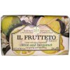 Nesti Dante Il Frutteto mydlo Citron and Bergamot 250 g Nesti Dante Il Frutteto mydlo Citron and Bergamot 250 g