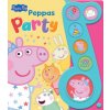 Peppa Pig - Peppas Party - Liederbuch mit Sound - Pappbilderbuch mit 6 Melodien - Peppa Wutz (Fabienne Pfeiffer,Kira Wigger)(Leporelo) Peppa Pig - Peppas Party - Liederbuch mit Sound - Pappbilderbuch mit 6 Melodien - Peppa Wutz (Fabienne Pfeiffer,Kira Wigger)(Leporelo)