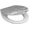Eisl / Schuette WC sedadlo Grey Steel MDF HG so spomaľovacím mechanizmom SOFT-CLOSE Eisl / Schuette WC sedadlo Grey Steel MDF HG so spomaľovacím mechanizmom SOFT-CLOSE