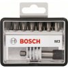 BOSCH sada skrutkovacích bitov m3 (torx) RL extra hart 2607002565 BOSCH sada skrutkovacích bitov m3 (torx) RL extra hart 2607002565
