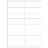 Print etikety 105x35mm biele Print etikety 105x35mm biele