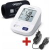 OMRON M3 Comfort + adaptér OMRON M3 Comfort + adaptér