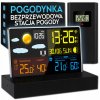 Meteorologická stanica rosnička, LED podsvietenie, teplomer Meteorologická stanica rosnička, LED podsvietenie, teplomer