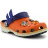 Crocs Sandále DragonBallZ ClsClg K 210897-90H Multi Oranžová Crocs Sandále DragonBallZ ClsClg K 210897-90H Multi Oranžová
